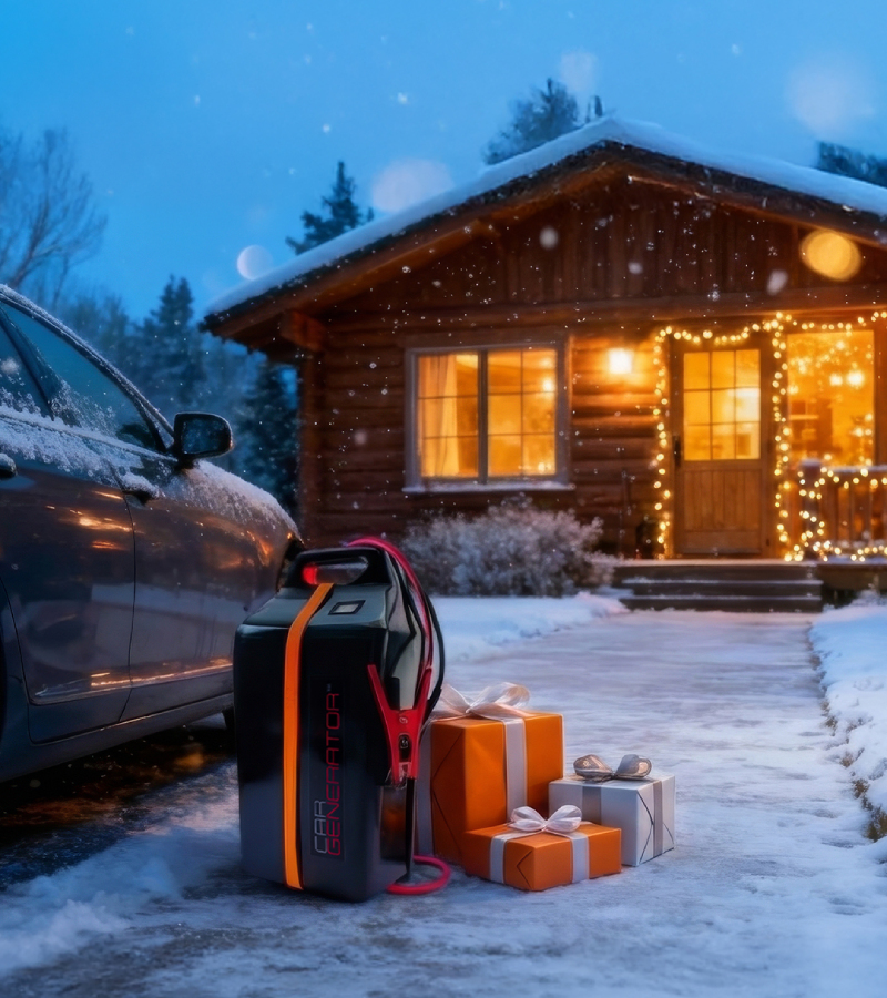 <h1>Stay Powered <br> All Winter</h1>