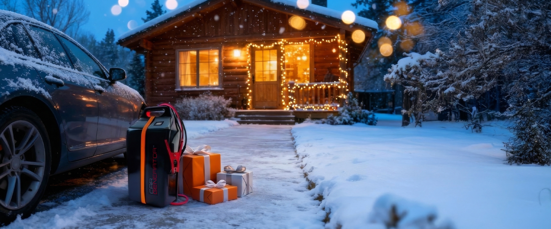 <h1>Stay Powered <br> All Winter</h1>